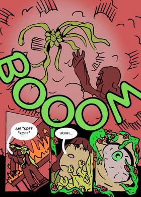 Read The Justice League of Cadmus Academy  10 Page 7 in English
