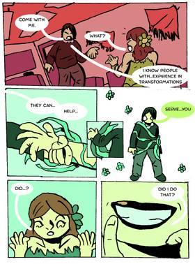 Read The Justice League of Cadmus Academy  10 Page 10 in English
