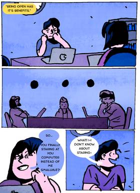 Read The Justice League of Cadmus Academy  11 Page 5 in English