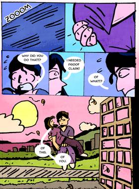 Read The Justice League of Cadmus Academy  11 Page 9 in English
