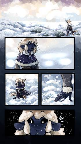Read Ecromia  3 Page 2 in English