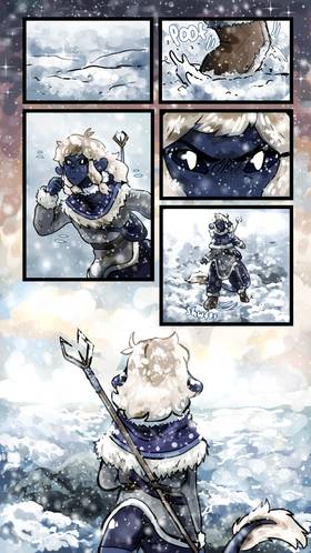 Read Ecromia  3 Page 1 in English