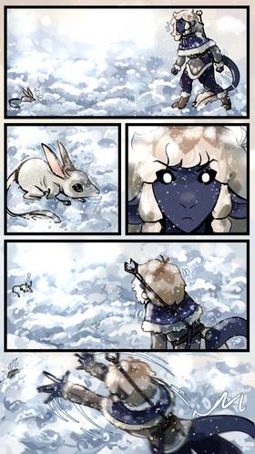 Read Ecromia  3 Page 3 in English