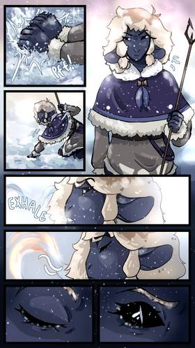 Read Ecromia  3 Page 4 in English