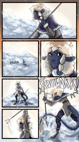 Read Ecromia  3 Page 5 in English