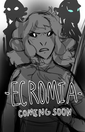 Read Ecromia  2 Page 1 in English