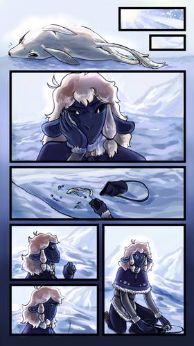 Read Ecromia  3 Page 7 in English