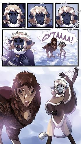 Read Ecromia  3 Page 9 in English