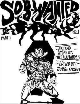 Read SOB WANTED PART 1 :XOLOTL SANTANNA  1 Page 1 in English