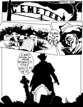 Read SOB WANTED PART 1 :XOLOTL SANTANNA  1 Page 2 in English