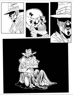 Read SOB WANTED PART 1 :XOLOTL SANTANNA  1 Page 4 in English