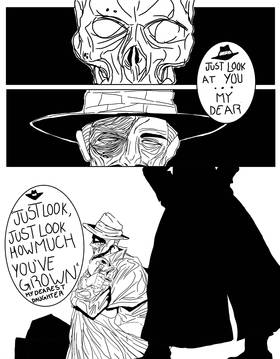 Read SOB WANTED PART 1 :XOLOTL SANTANNA  1 Page 5 in English