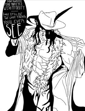 Read SOB WANTED PART 1 :XOLOTL SANTANNA  1 Page 8 in English