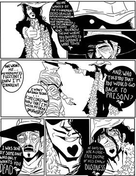 Read SOB WANTED PART 1 :XOLOTL SANTANNA  1 Page 10 in English