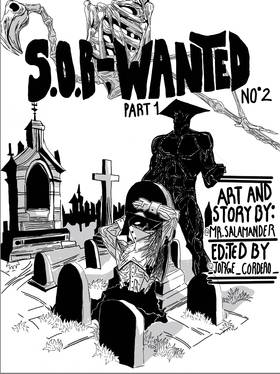 Read SOB WANTED PART 1 :XOLOTL SANTANNA  2 Page 1 in English