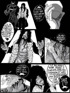 Read SOB WANTED PART 1 :XOLOTL SANTANNA  2 Page 2 in English