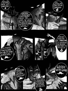 Read SOB WANTED PART 1 :XOLOTL SANTANNA  2 Page 5 in English