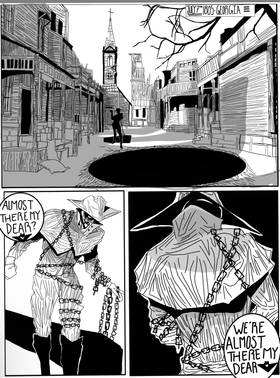 Read SOB WANTED PART 1 :XOLOTL SANTANNA  2 Page 8 in English