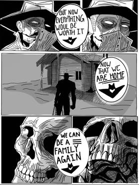 Read SOB WANTED PART 1 :XOLOTL SANTANNA  2 Page 9 in English