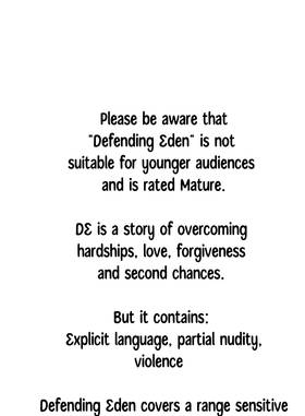 Read Defending Eden  1 Page 1 in English