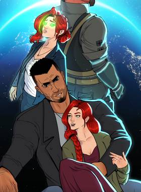 Read Defending Eden  1 Page 3 in English