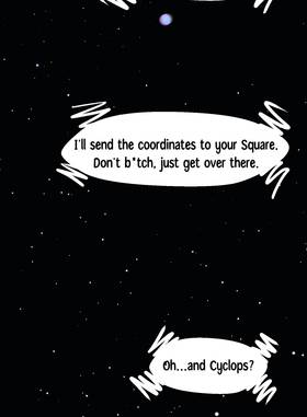 Read Defending Eden  1 Page 8 in English