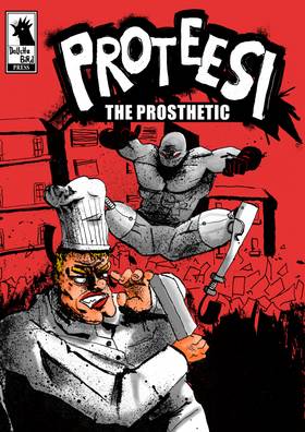 Read THE PROSTHETIC  1 Page 1 in English