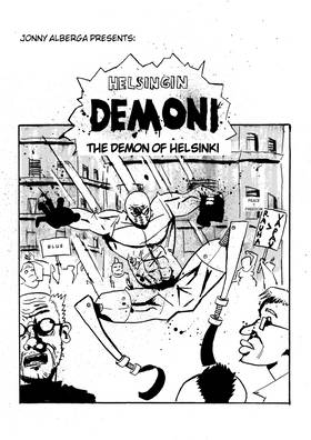 Read THE PROSTHETIC  1 Page 4 in English