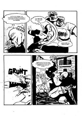 Read THE PROSTHETIC  1 Page 7 in English