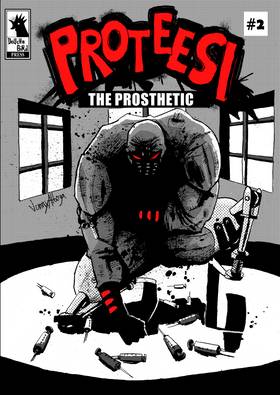 Read THE PROSTHETIC  2 Page 1 in English