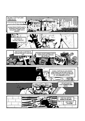 Read THE PROSTHETIC  2 Page 2 in English