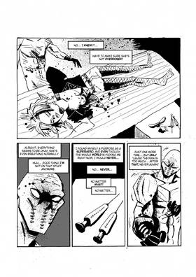 Read THE PROSTHETIC  2 Page 5 in English
