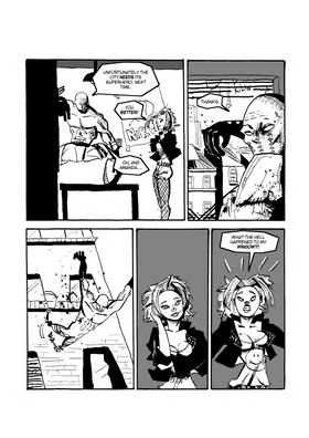 Read THE PROSTHETIC  2 Page 9 in English
