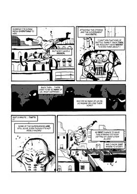 Read THE PROSTHETIC  2 Page 10 in English
