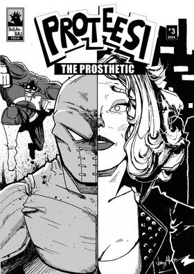 Read THE PROSTHETIC  3 Page 1 in English