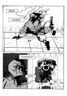 Read THE PROSTHETIC  3 Page 4 in English