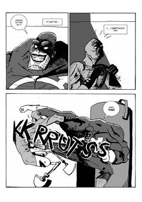 Read THE PROSTHETIC  3 Page 9 in English