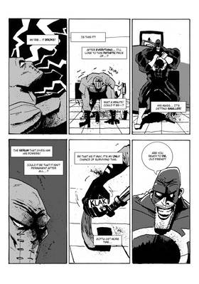 Read THE PROSTHETIC  3 Page 10 in English