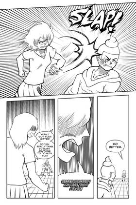 Read BRAVEMAN  1 Page 4 in English