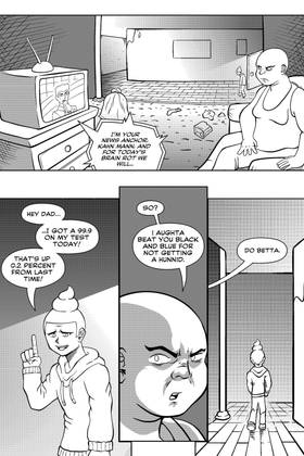 Read BRAVEMAN  1 Page 5 in English