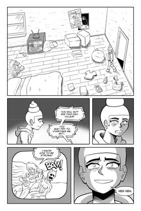 Read BRAVEMAN  1 Page 6 in English
