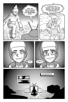 Read BRAVEMAN  1 Page 7 in English