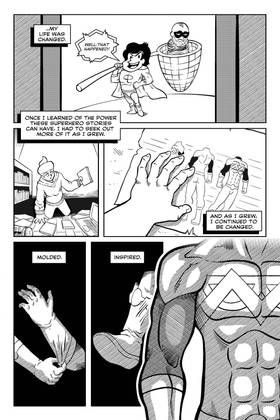 Read BRAVEMAN  1 Page 9 in English