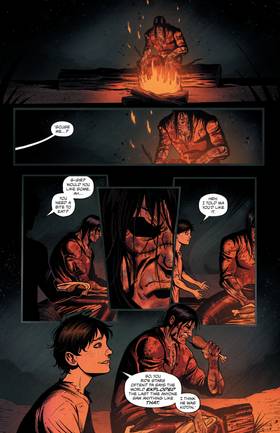 Read Frankenstein the Unconquered  1 Page 9 in English