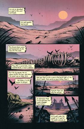 Read Frankenstein the Unconquered  2 Page 3 in English