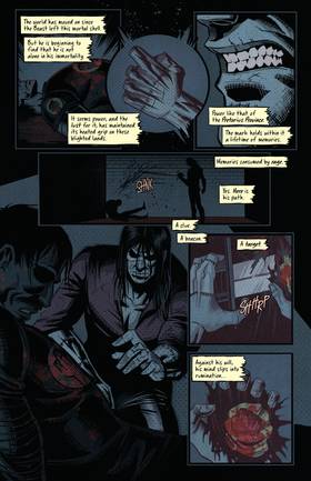Read Frankenstein the Unconquered  2 Page 6 in English