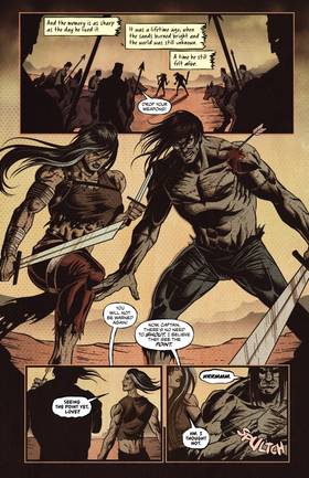 Read Frankenstein the Unconquered  2 Page 7 in English