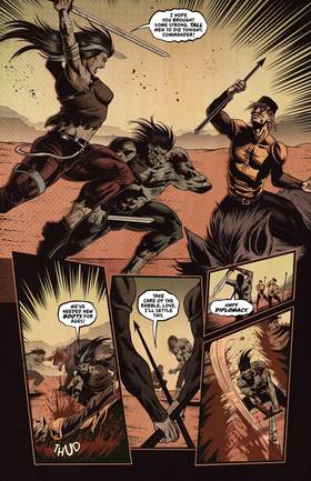 Read Frankenstein the Unconquered  2 Page 8 in English