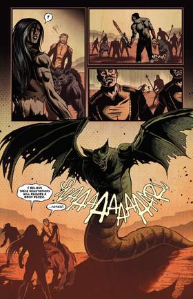 Read Frankenstein the Unconquered  2 Page 10 in English