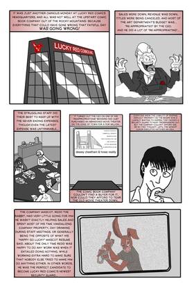 Read Redd's Midnight Theater  1 Page 2 in English